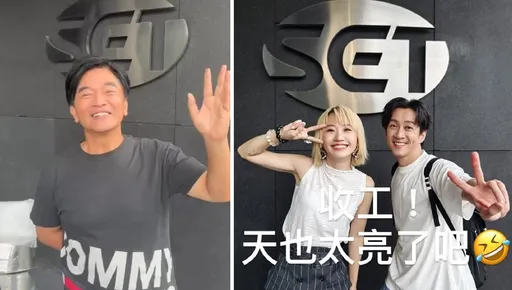 吳宗憲《綜藝大熱門》錄最後一集捨不得　「沒有你們就不會有我們」