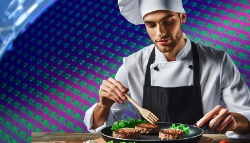 從烤漢堡到製作晶片 速食店打工仔成為台積電正職員工的奇幻歷程