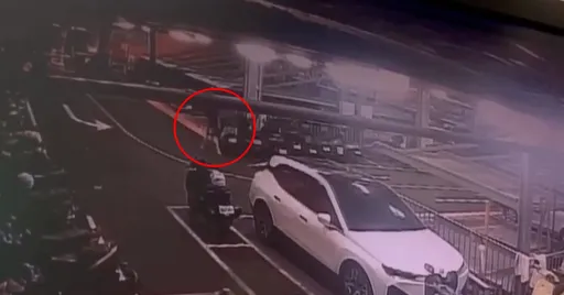 女公關命案|開租賃車埋伏犯案...恐怖情人淡定繳費畫面曝光!落網冷血稱凶器已丟