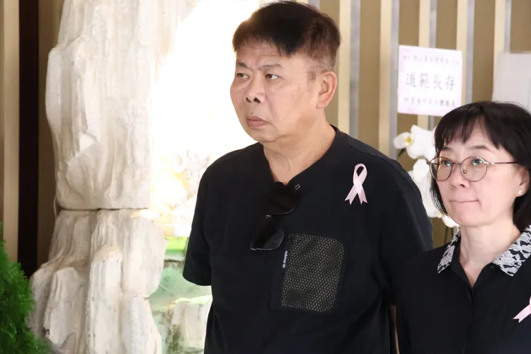 馮凱。莊宗達攝