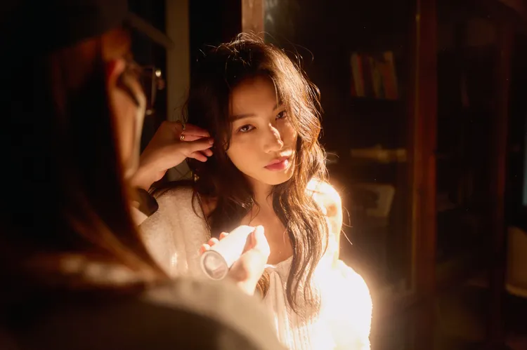 游宇潼推出有別老爸游鴻明的全新音樂作品。經紀人提供