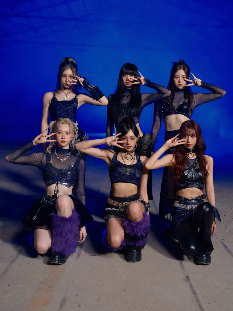 SOLO MOON為新歌MV跳舞百次，全體膝蓋磨破獲「養傷假」。本質娛樂提供