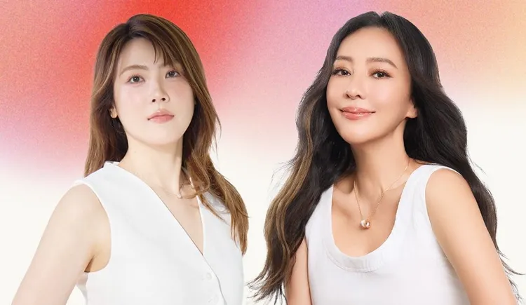 關穎因為孩子和理科太太小孩念同校，變得越來越熟。