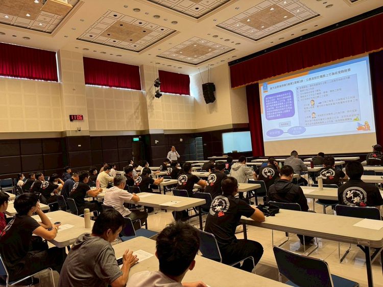 圖利或便民？打火兄弟憂違法僅一線之隔　新北消防局請律師講給你聽