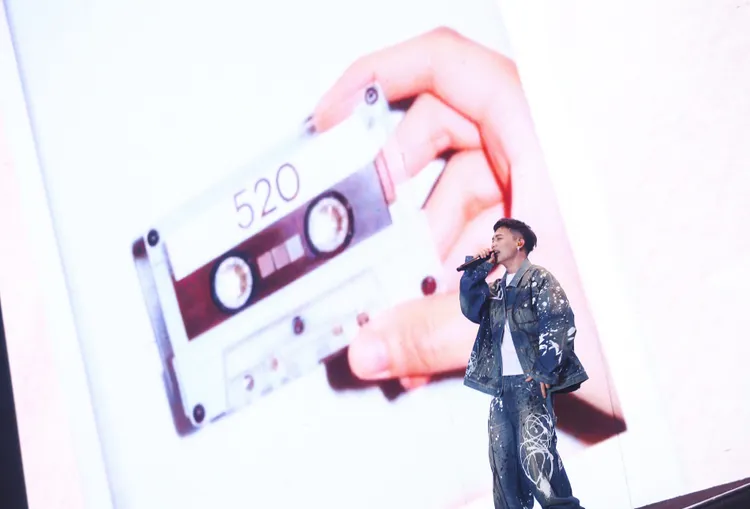 蕭秉治高雄巨蛋門票完售後，今再釋最後購票機會。相信音樂提供