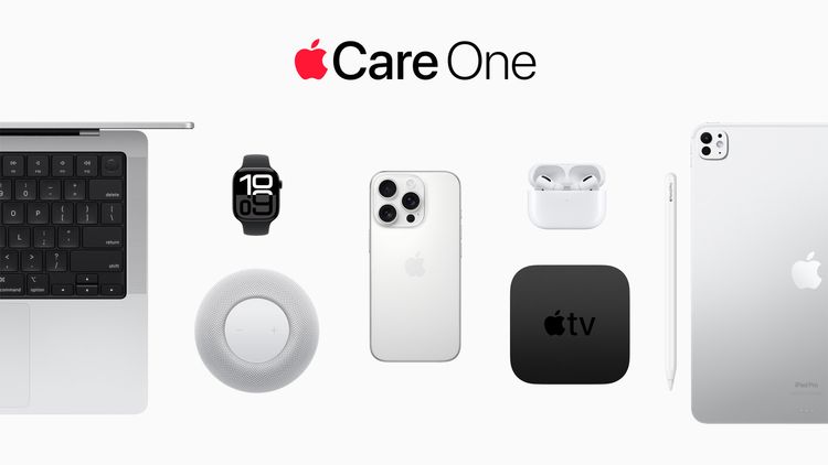 蘋果推出AppleCare One　支援三台裝置、失竊也理賠！