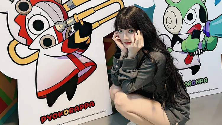 DenKa。翻攝自DenKa IG