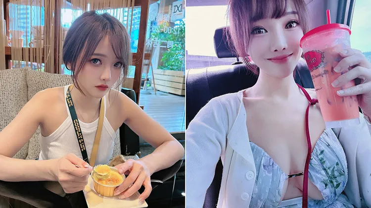 DenKa。翻攝自DenKa IG