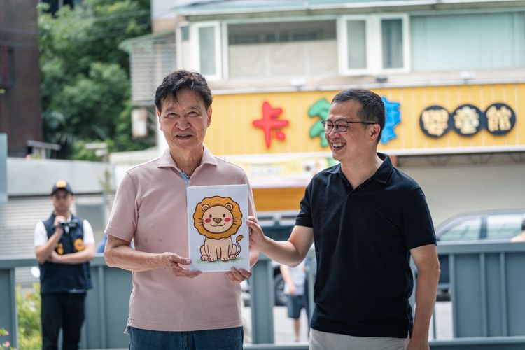 趙少康喊「賴清德下台」：罷免照妖鏡　照出最不堪3人