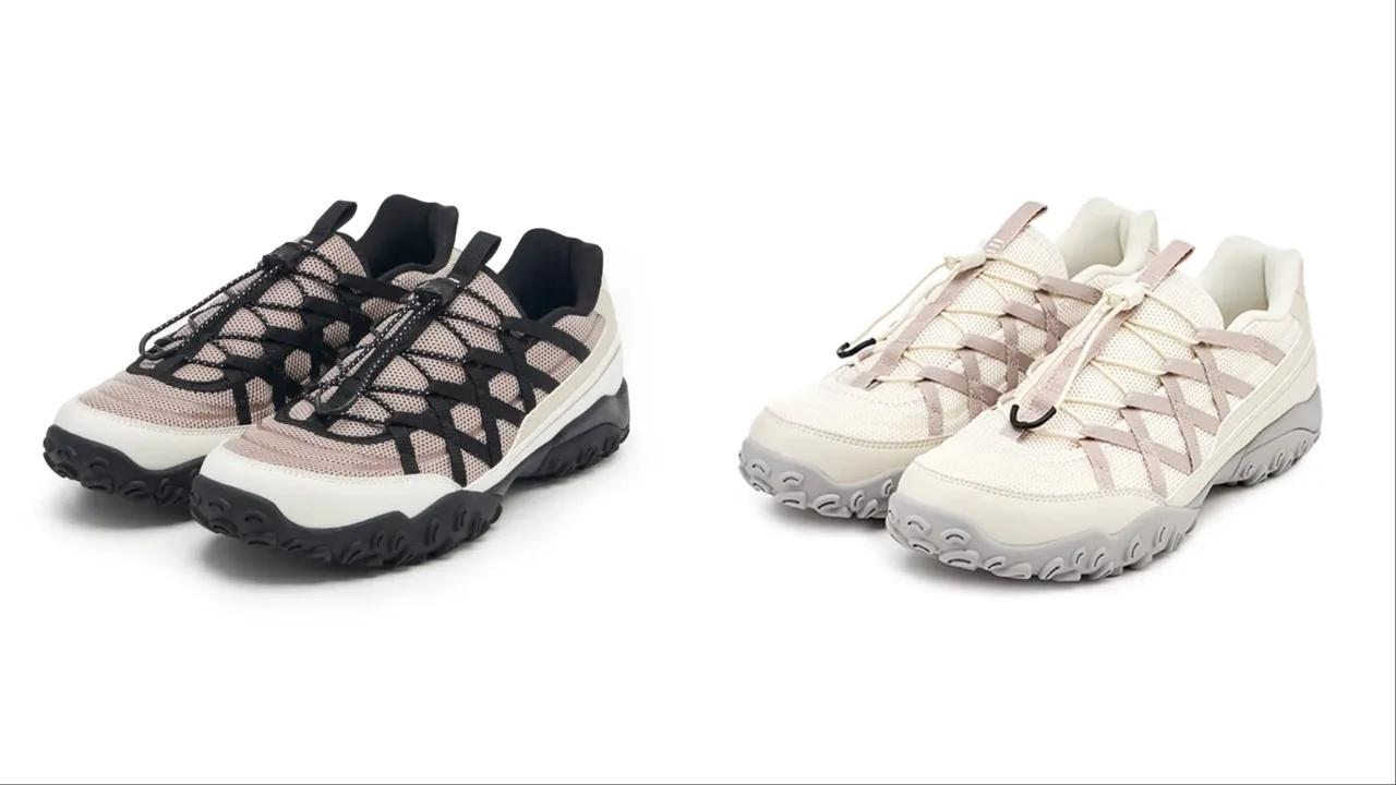 FILA「ECHAPPE LACE」,3980元。品牌提供