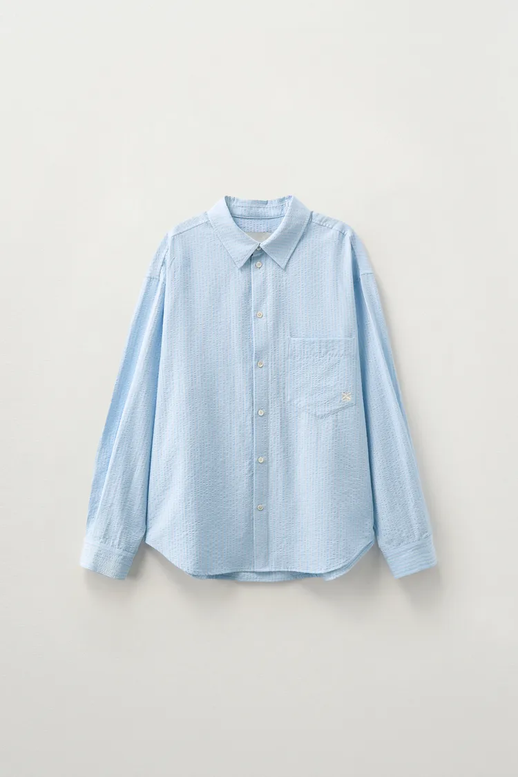 SATUR襯衫，4251元。品牌提供