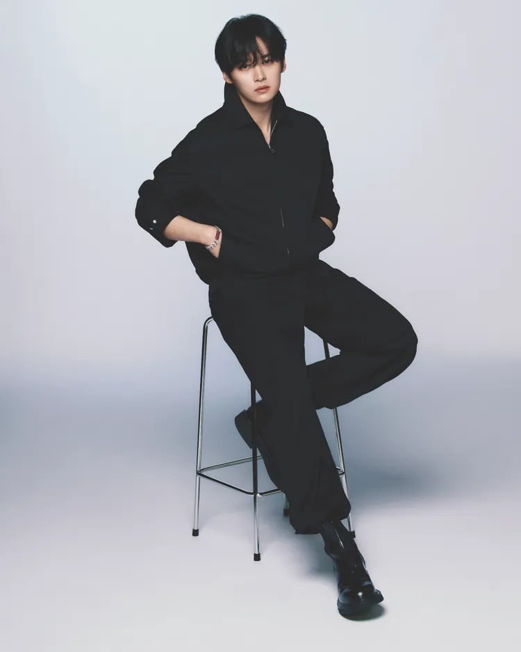 Stray Kids成員李旻浩成為GUCCI代言人。品牌提供