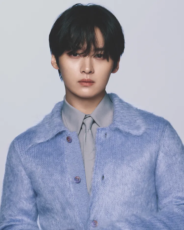 Stray Kids成員李旻浩成為GUCCI代言人。品牌提供