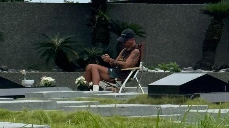 具俊曄每天去墓園陪大S！孤獨身影催淚　目擊者：我看過最深情的男人