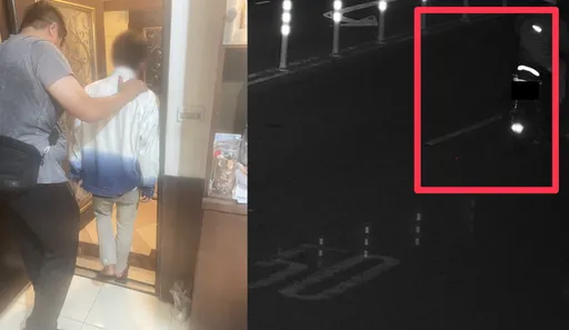 台中18岁女遭割伤颈部!23岁莽男求复合被拒 行凶后逃逸新北落网