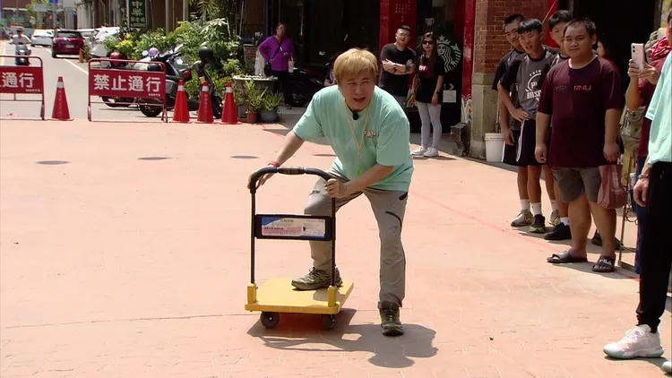 胡瓜。民視提供