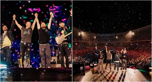 Coldplay演唱會竟成抓姦現場立馬補救!提供「無攝影機觀眾區」