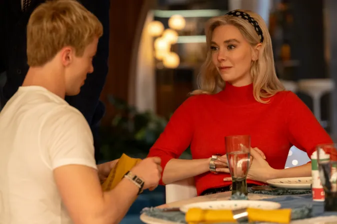 隱形女準備公開懷孕喜訊。漫威影業提供