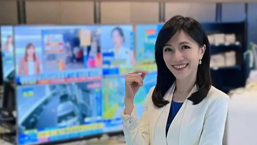 新光醫院副院長洪子仁開豪車接送? 已婚女主播發聲明回應了