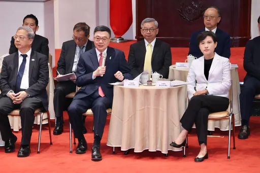 點名6閣員應下台 她喊話賴清德:聯合政府是毒藥 引狼入室