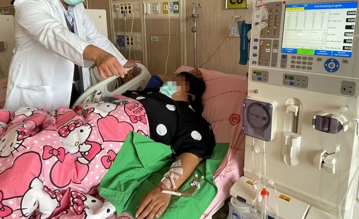 9萬洗腎病友當心!貧血不一定是洗腎害的 恐藏癌症警訊