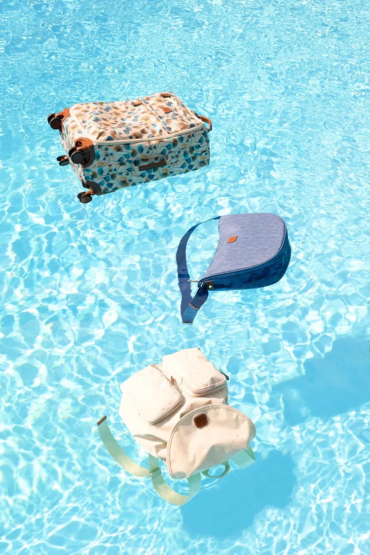 BRIC'SX-C ollection 包款限定登場。品牌提供