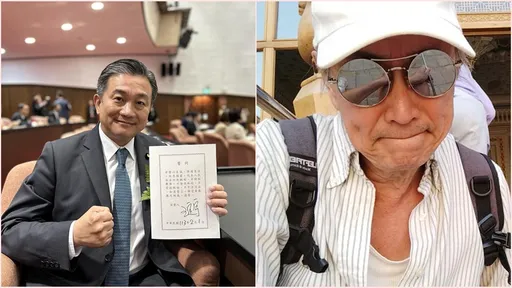 李恕權表態726返台投票 綠委讚3件事:大大肯定