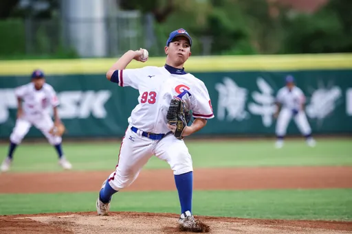 台灣小將好棒!U12世界盃棒球賽打爆古巴火球男奪首勝
