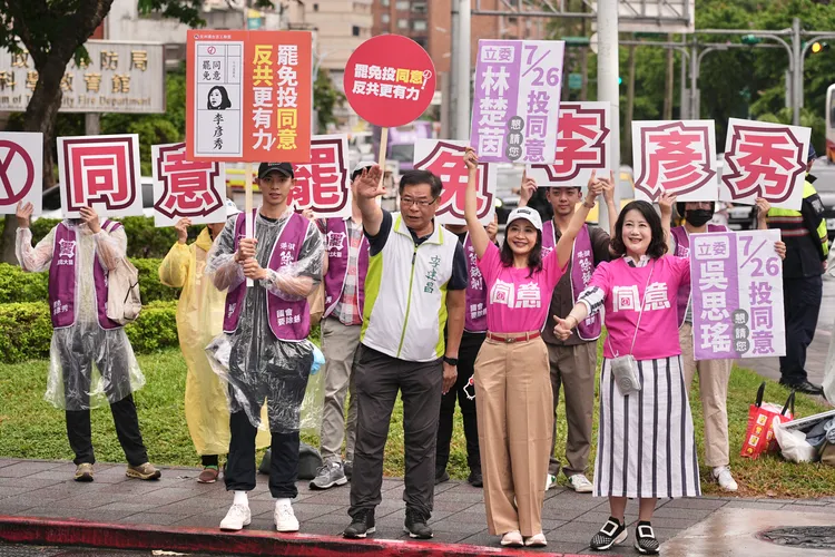 吳思瑤說，最後一哩路咬緊牙根一定要突破。記者彭欣偉攝