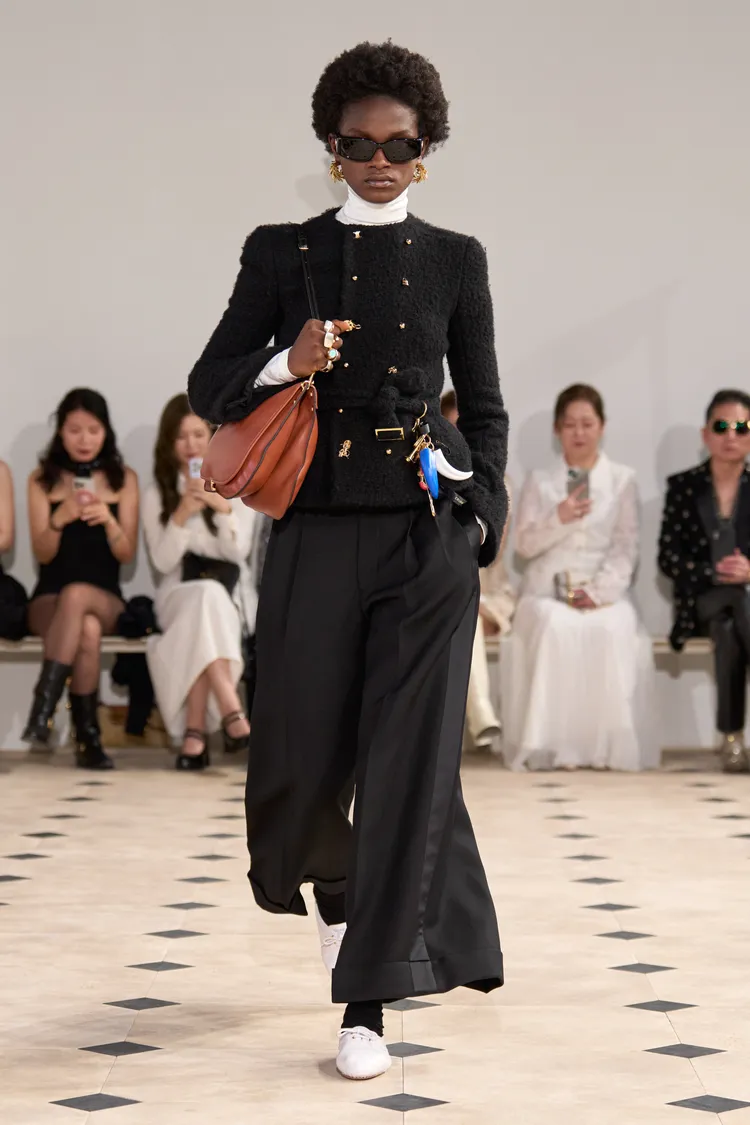 CELINE 2026春季系列。品牌提供