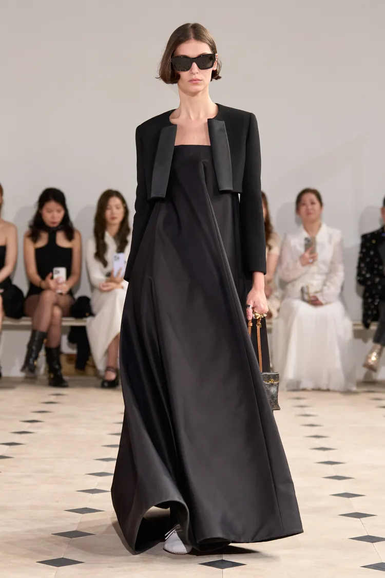 CELINE 2026春季系列。品牌提供