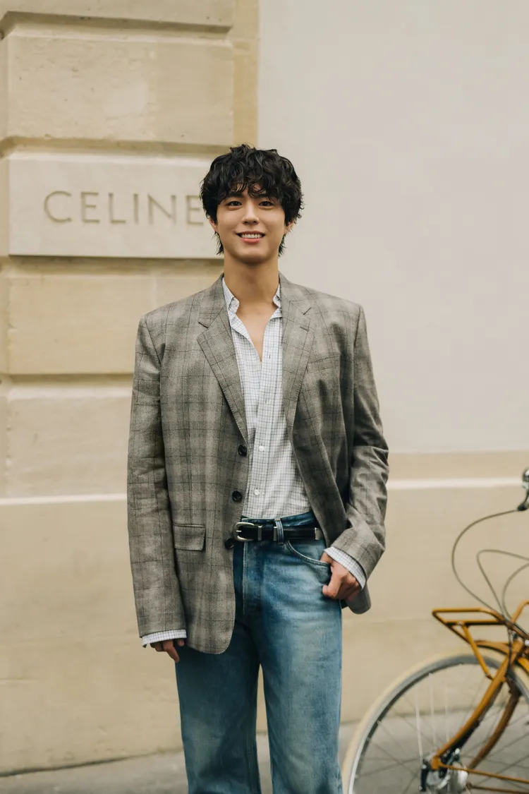 朴寶劍。品牌提供