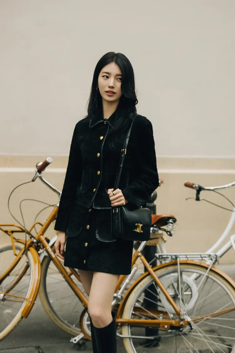 秀智。品牌提供