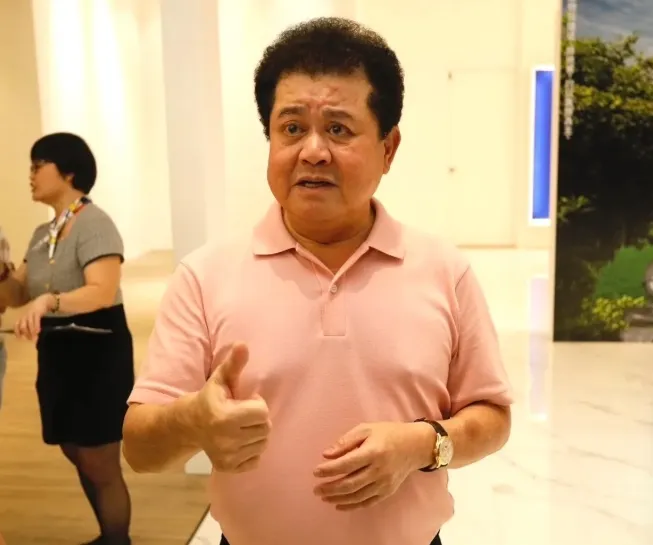 城揚董事長楊振宗表示，公司成立30餘年，專精本業於好的地段推剛性需求住宅，一步步打造建商品牌。資料照片