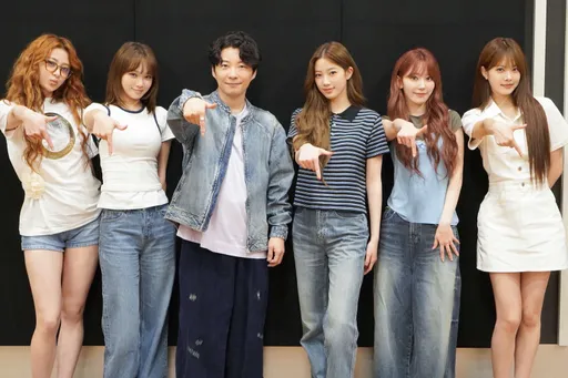 星野源8月台北连唱2天 收LE SSERAFIM甜蜜告白