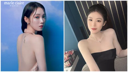 韓國白皙女神都愛TASAKI 李聖經、舒華讓珍珠更閃耀