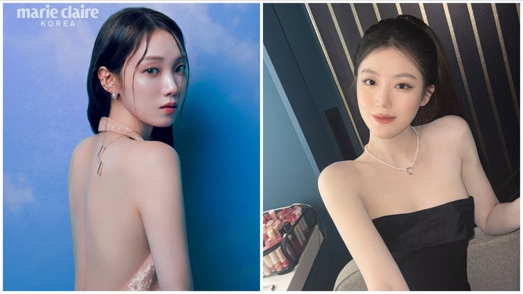 韓國白皙女神都愛TASAKI　李聖經、舒華讓珍珠更閃耀