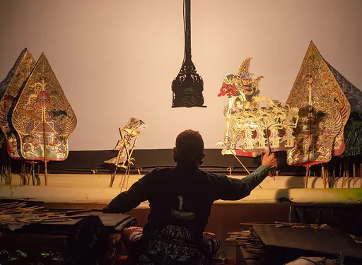 壹蘋派生活美語 沉靜卻富有表現力的剪影