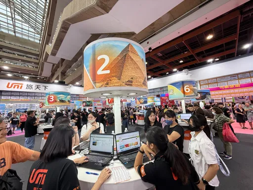 不畏薇帕颱風!夏季旅展「百萬大戶」出現 日本線報復性購買潮