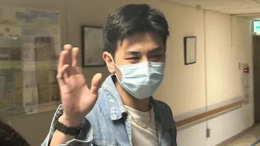 沈玉琳助理加護病房門口被捕捉!曝最新病況 與老婆芽芽互動全說了