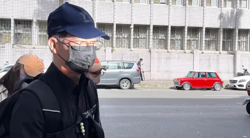 妻子坠楼丧命 彭振声出庭痛哭:主持4次会议竟家破人亡