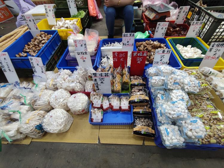 颱風後菜價飆漲！豆芽、菇菇價格變動小原因曝光　放心買搶救主婦荷包