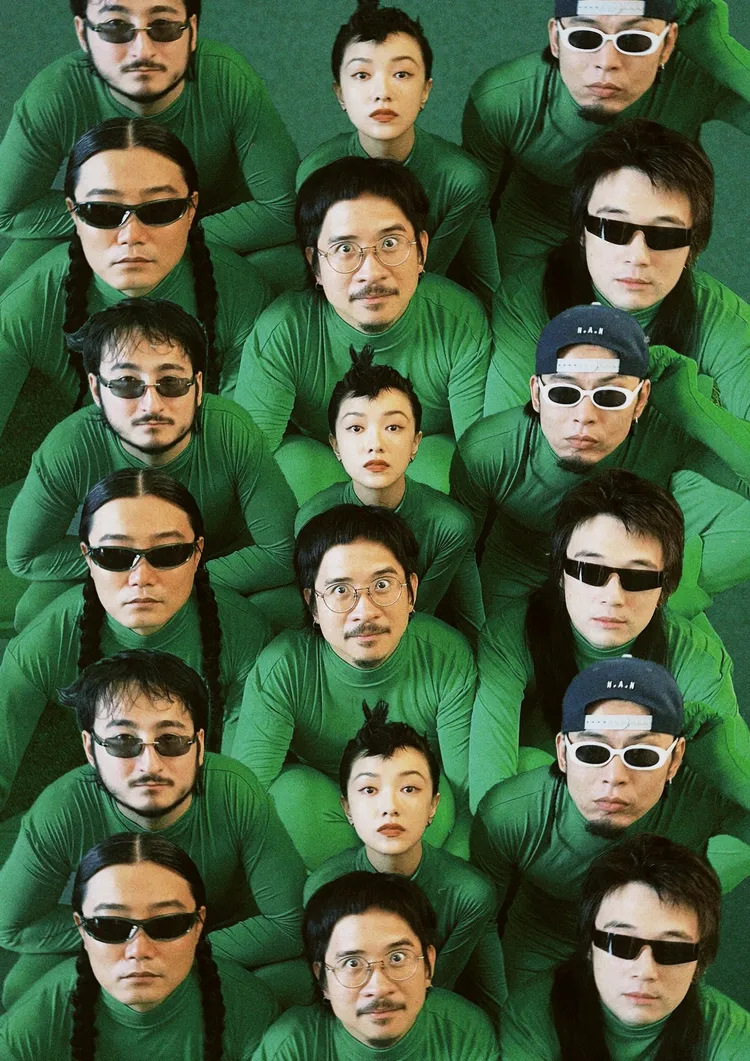 郭采潔以全新身份回台北開唱。PIPE Live Music提供