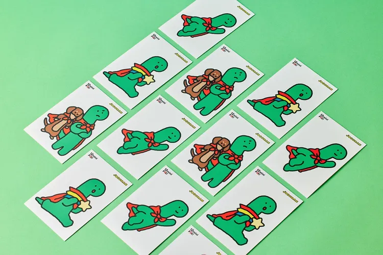 即日起內用／外帶單筆消費任一鍋物，隨餐贈送貼紙一張，貼紙背面有抽獎序號，有機會抽中韓國雙人來回機票，數量有限，送完為止。王品集團提供