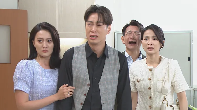 吳東諺今晚將迎來悲慘的橋段。民視提供