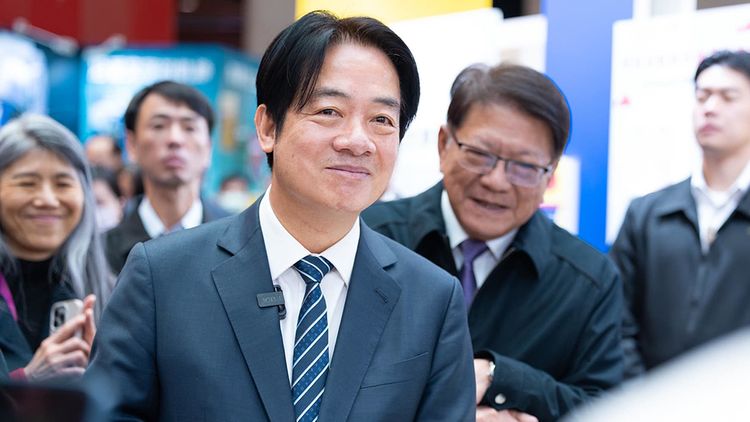 賴清德預計下月過境美國被關注罷免失敗？總統府否認