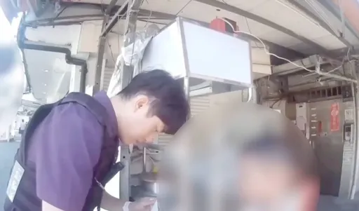 表達障礙男童迷路遊蕩 機智警研判地緣關係「比對特徵」助返家