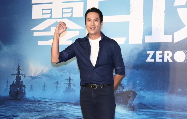 莊凱勛飾演反派。莊宗達攝