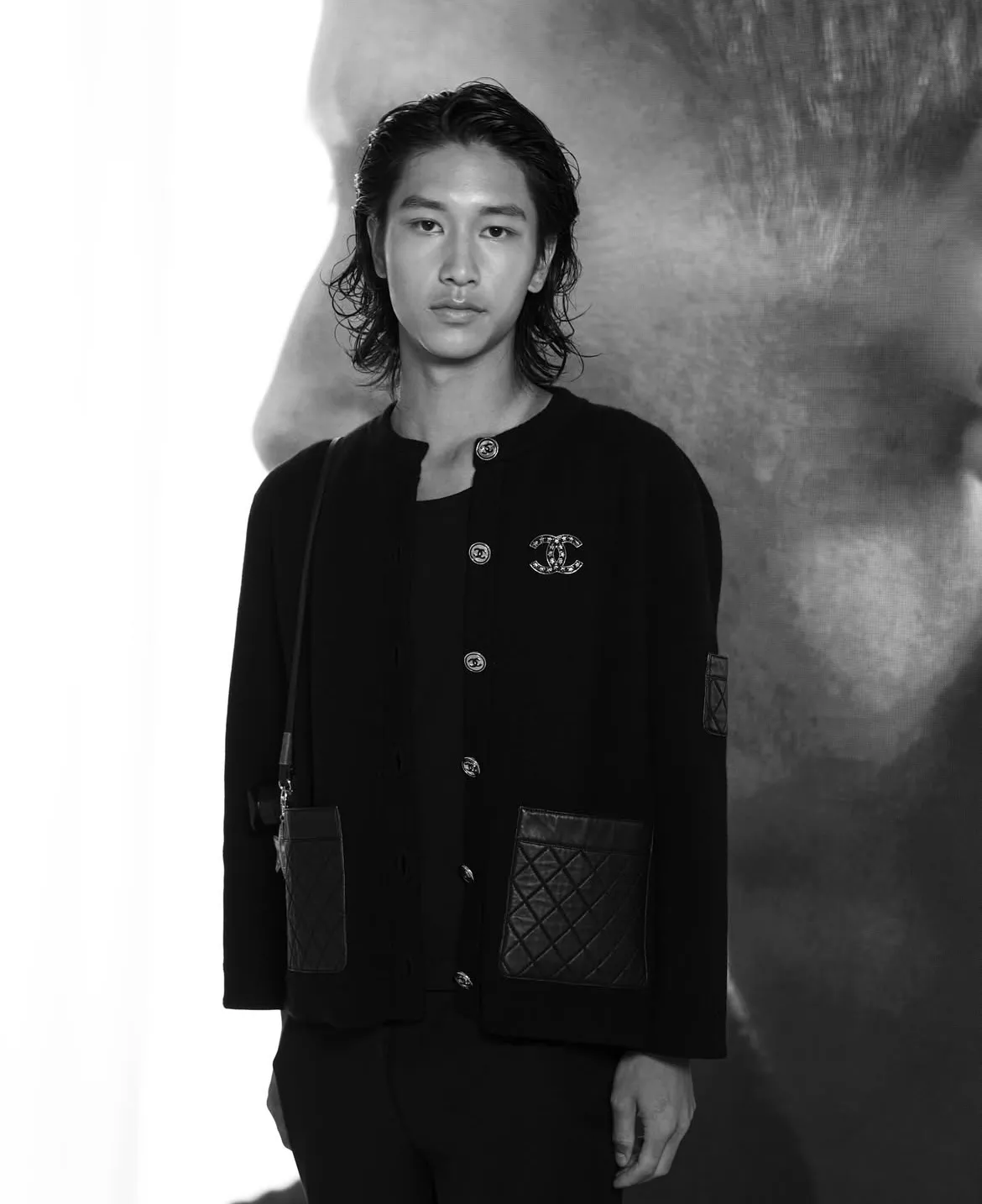 Ian今年仅21岁。翻摄IG