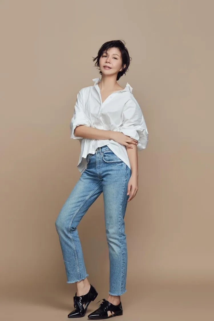 于子育被問是否還會答應獻唱邀約，笑了出來。資料照，台北電影節提供